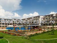 HOTEL TOPOLA SKIES GOLF AND SPA RESORT BALCHIK BULGARIA